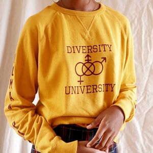 Diversity University Pullover